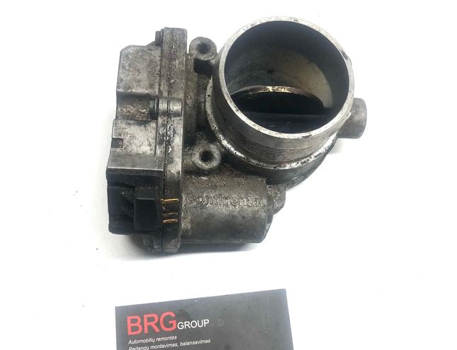 AUDI A4 B6/8E (2000-2005) Gasspjällskropp 8E0145950 33029892