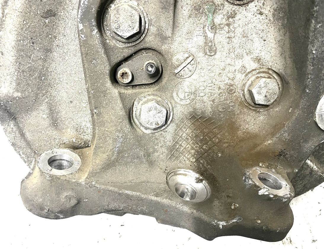 BMW Z4 E89 (2009-2017) Främre höger hjulnav 6793924 13772909