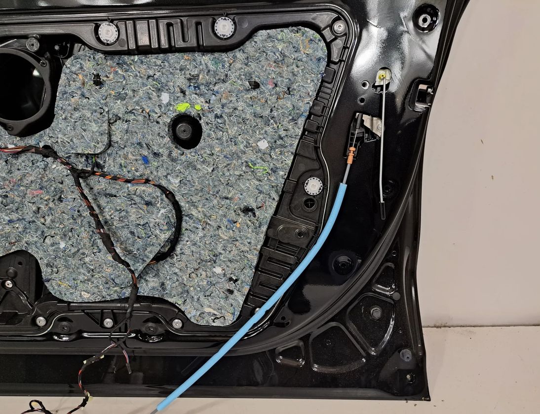 BMW X3 G01 (2017-2024) Höger främre dörr 7464062,7498148,5A5C894,9492094,7465528 30829829