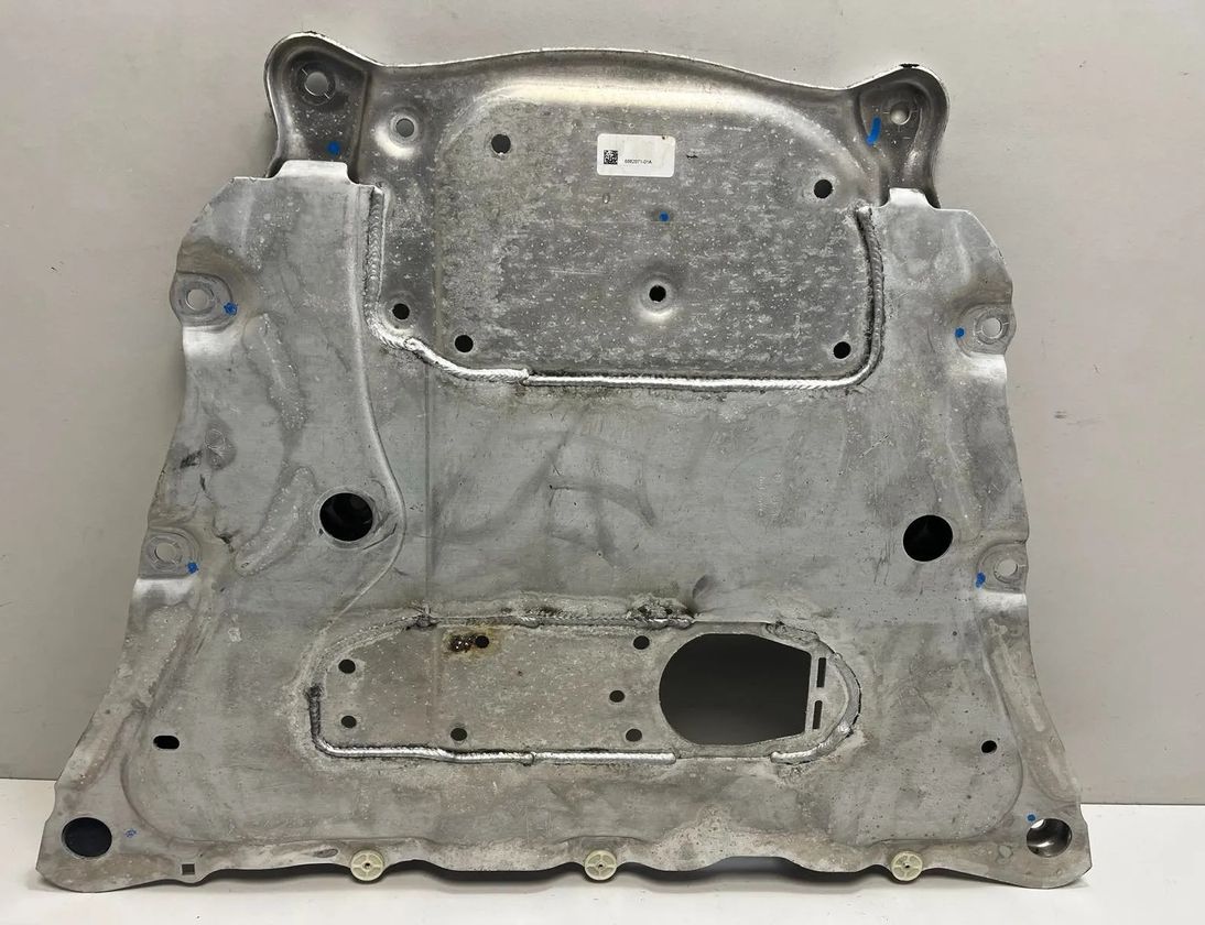 BMW X7 G07 (2018-2024) Motorkåpa 6862071,6878068 31493102