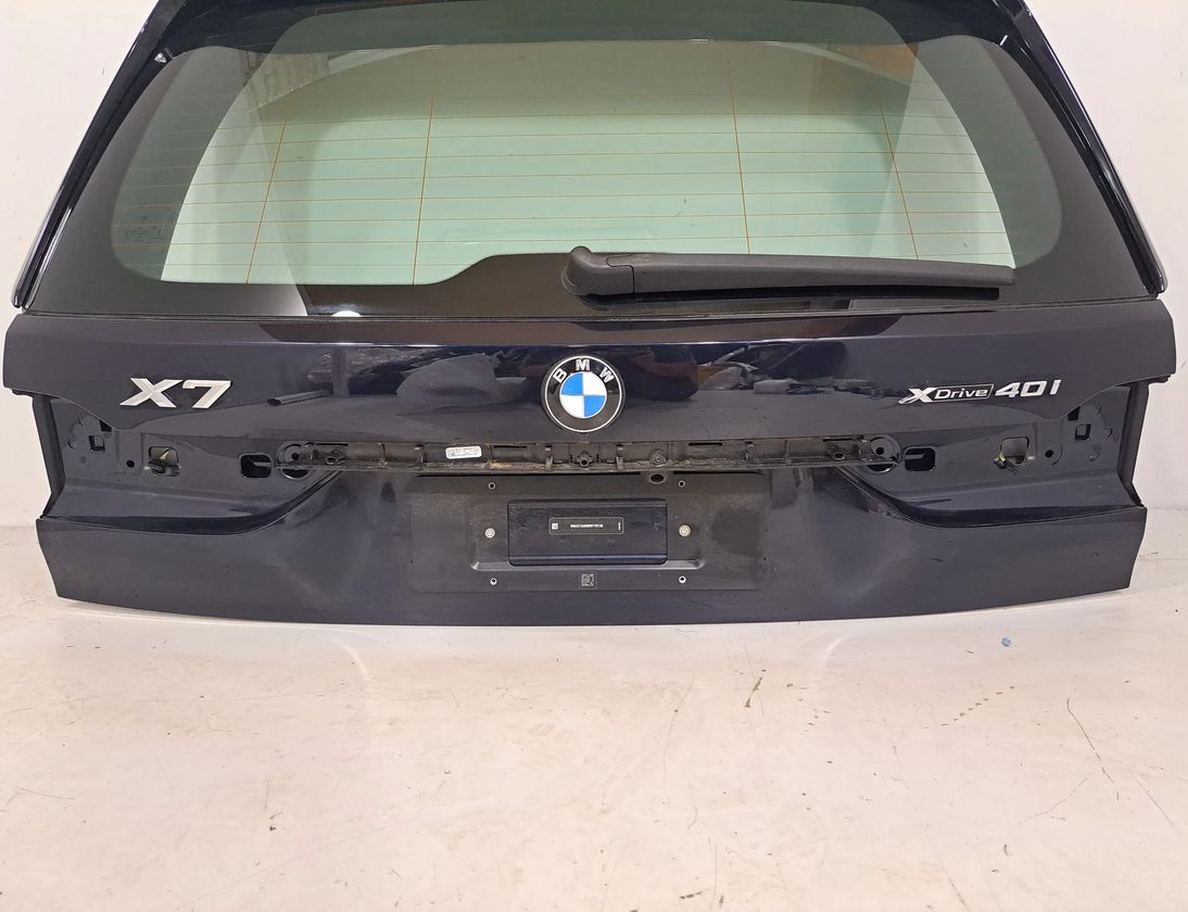 BMW X7 G07 (2018-2024) Baklucka bak 7931947,9481123,9447775,5A30729,7481251,9450256,7442973,7442974,7442970,7442613 32045143
