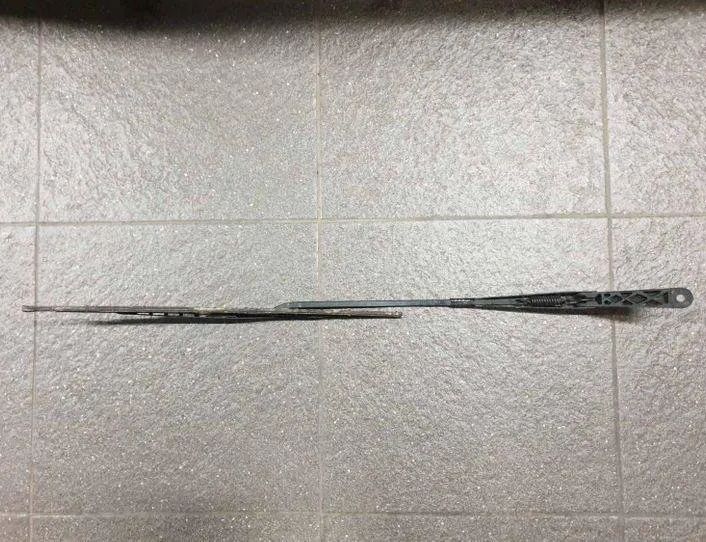 VOLKSWAGEN Transporter T4 (1990-2003) främre torkararmar 701955410A 27329252