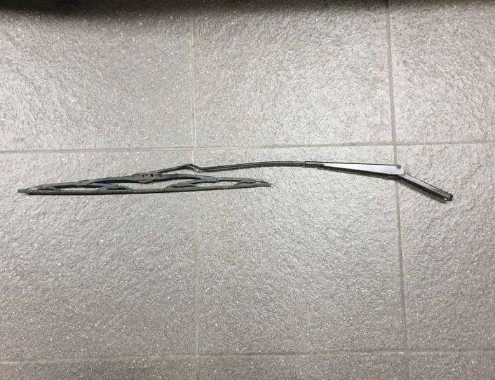 VOLKSWAGEN Transporter T4 (1990-2003) främre torkararmar 701955410A 27329252