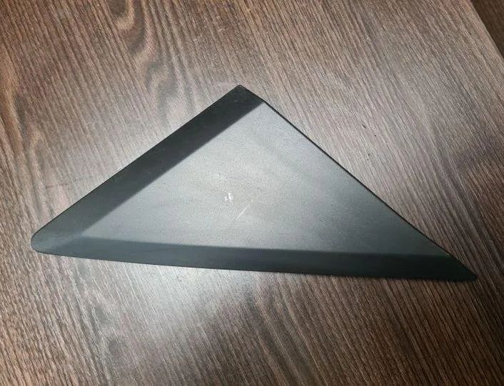 MERCEDES-BENZ Sprinter 2 generation (906) (2006-2018) Fram vänster dörrspegelram A9068110007 27330497