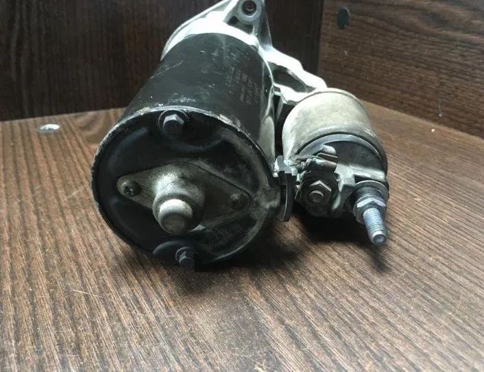 ALFA ROMEO MiTo 955 (2008-2020) Startmotor 0001138012,51810307 27332031