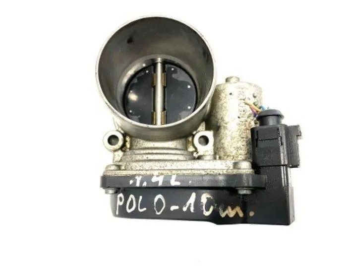 VOLKSWAGEN Polo 5 generation (2009-2017) Gasspjällskropp 03C133062C,A2C53030936 24706400