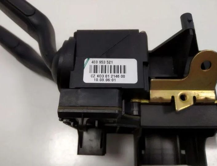AUDI A6 C6/4F (2004-2011) Indikeringstorkarspaksbrytare 4F0959549A,4E0953521,4E0953503C 24707766