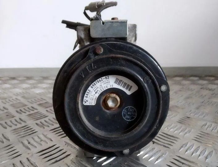 BMW 1 Series E81/E82/E87/E88 (2004-2013) Luftkonditioneringspump 4472601851,10J26084,698786202 24708390