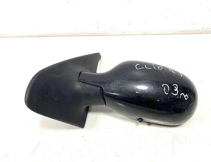 RENAULT Clio 2 generation (1998-2013) Vänster sidospegel 435865,018011 24716804