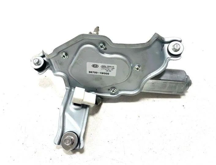 KIA Rio 3 generation (2011-2017) Baklucka Fönstertorkare Motor 987001W000,035111680 24719223