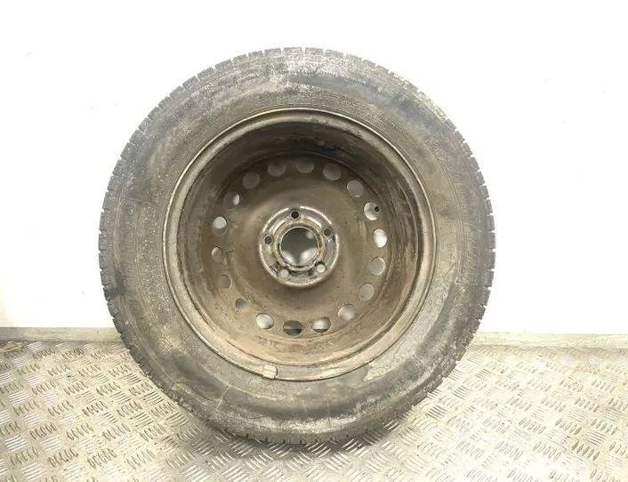 RENAULT Megane 3 generation (2008-2020) Reservhjul 19565R15,5X1143 24728746