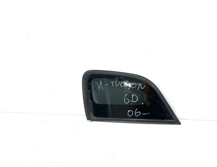 HYUNDAI Tucson 1 generation (2004-2010) Höger bakfönster DOT736M35PAS3,AS3,43R000050 24737238