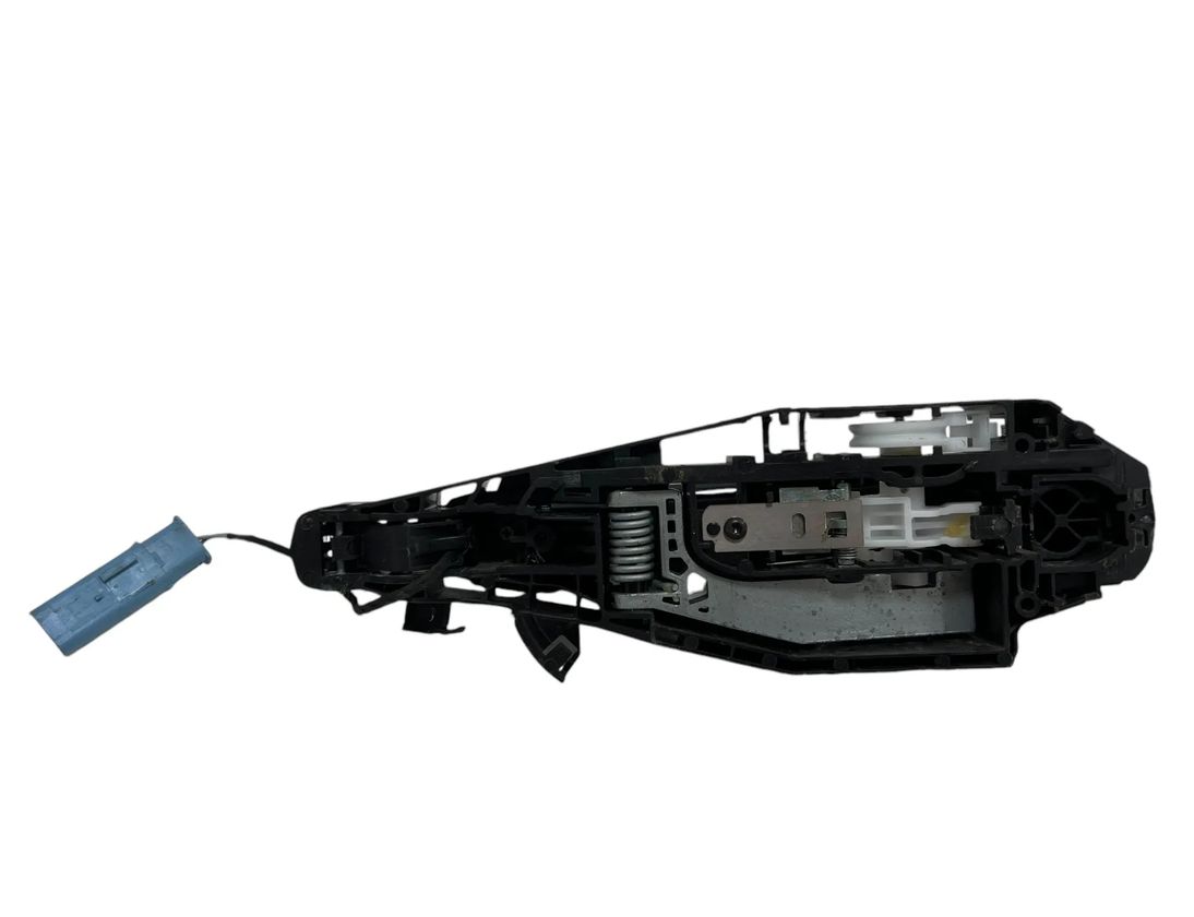 PEUGEOT 508 1 generation (2010-2020) Främre höger dörr yttre handtag 9686433680 26657647