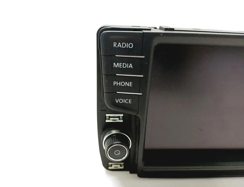 VOLKSWAGEN Tiguan 2 generation (2016-2024) Musikspelare med GPS 5G0919606 32862878