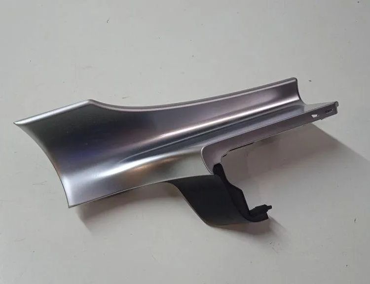 MERCEDES-BENZ GLC X253 (2015-2024) Panelbeklädnad sköld A2536809900 31139245