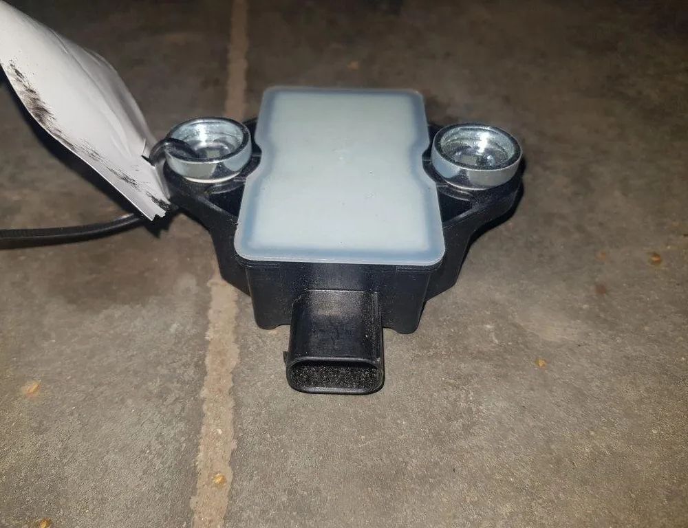 MERCEDES-BENZ GLE W166 (2015-2018) Accelerationssensor A0065422618 31148111