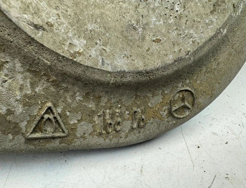 MERCEDES-BENZ GLS-Class X166 (2015-2020) Bakre höger arm A16606 31149429