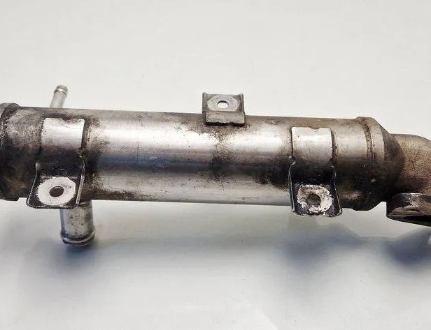 VOLKSWAGEN Golf 5 generation (2003-2009) EGR kylare 31066905