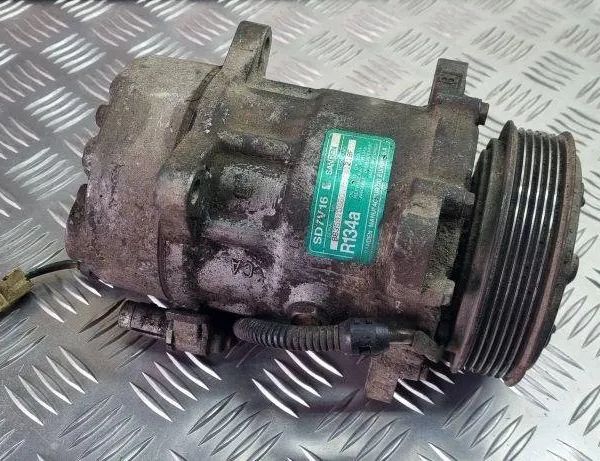 PEUGEOT 306 1 generation (1993-2002) Luftkonditioneringspump SD7V16 31073524