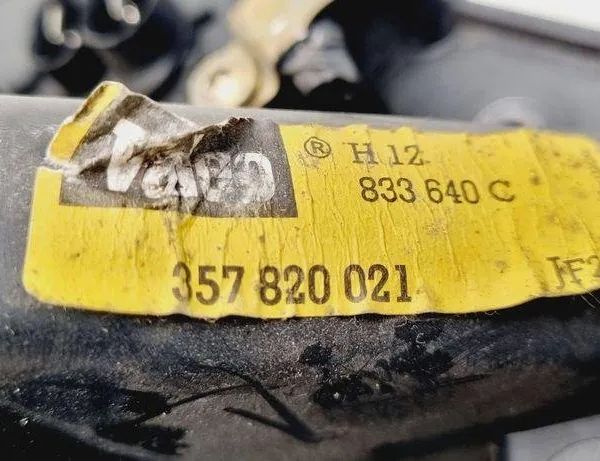 VOLKSWAGEN Passat B7 (2010-2015) Innervärmare 357820021 31083782