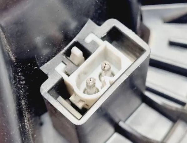 VOLKSWAGEN Crafter 1 generation (2006-2016) Innervärmare E7169 31085545