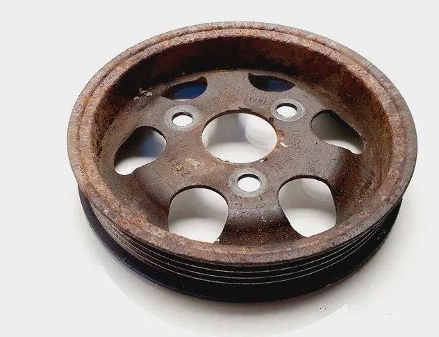 VOLKSWAGEN Passat B5 (1996-2005) Servopumpsremskiva 06B145255E 31087015