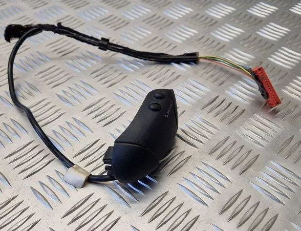 RENAULT Megane 1 generation (1995-2003) Navigationskontrollratt 7765D 31087848