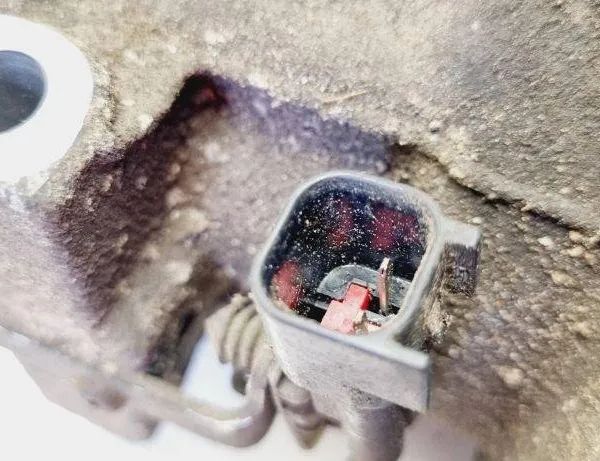 FORD C-Max 1 generation (2003-2010) Luftkonditioneringspump 3M5H19D629HB 31096863