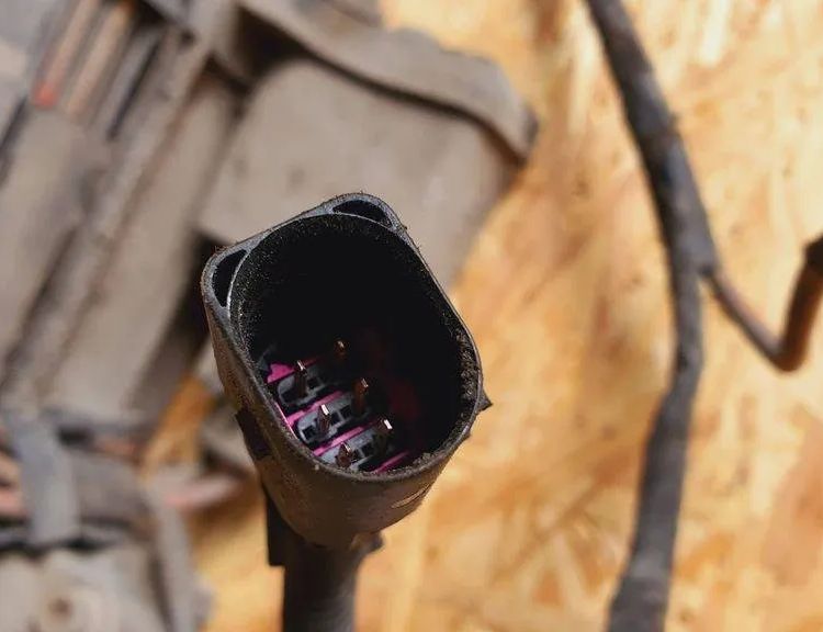 VOLKSWAGEN Golf 5 generation (2003-2009) Styrställ 1K1909144M 31099498