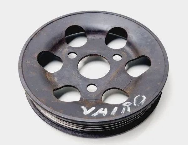 VOLKSWAGEN Passat B7 (2010-2015) Servopumpsremskiva 058145255E 31100504