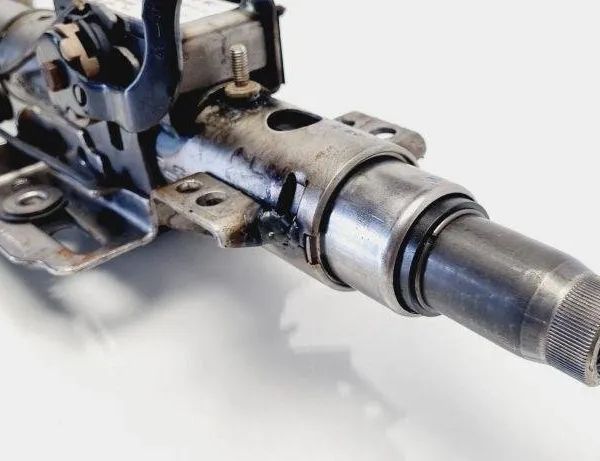 VOLKSWAGEN Golf 5 generation (2003-2009) Rattstångsmekanism 1J1419501EG 31109335