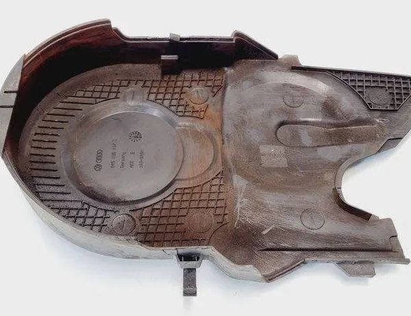 VOLKSWAGEN Sharan 1 generation (1995-2010) Kuggremsskydd 045109107E,045109107F 31109369