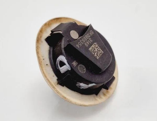 VOLKSWAGEN Golf 8 generation (2019-2023) Höger bakre stötsensor 5WK44007,5K0959354 31110397