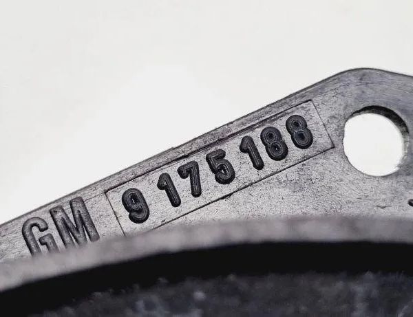 RENAULT Trafic 2 generation (2001-2015) Höger främre dörrhögtalare 9175188 31111512