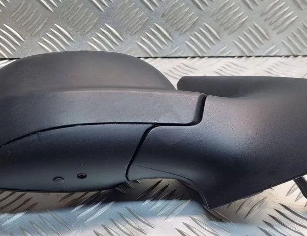 VOLKSWAGEN Golf 5 generation (2003-2009) Höger sidospegel E1010515 31112868