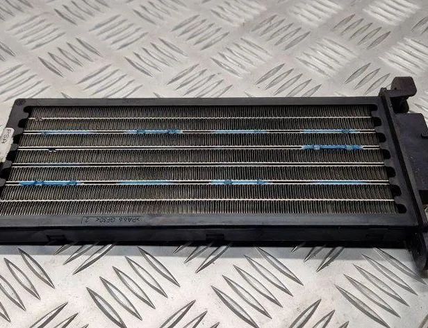 PEUGEOT 307 1 generation (2001-2008) Elektrisk kupévärmare radiator C6678 31118151