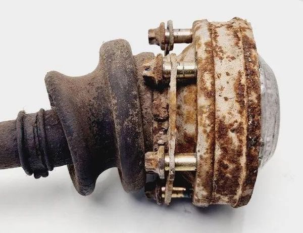 MERCEDES-BENZ E-Class W211/S211 (2002-2009) Bakre höger drivaxel 31121789