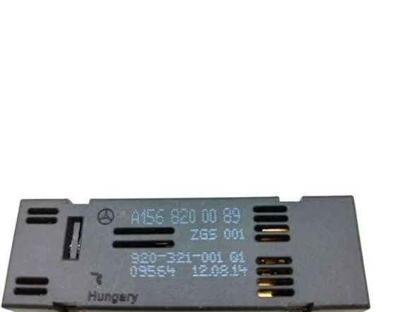 MERCEDES-BENZ GLA-Class X156 (2013-2020) Bootlid antennförstärkare A1568200089 30655512