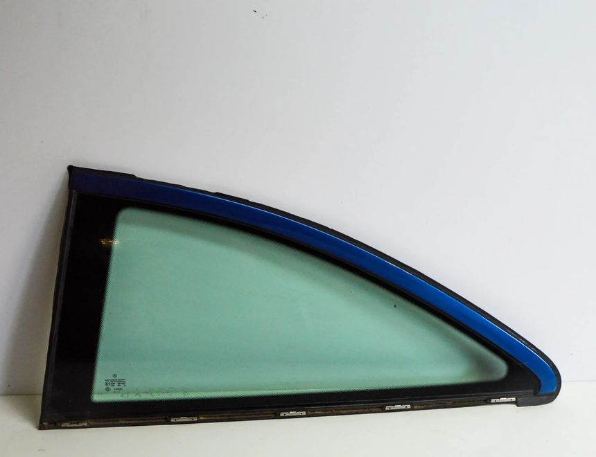 MERCEDES-BENZ CLC-Class CL203 (2008-2011) Bakre vänster dörrfönster 43R-001057 10052561