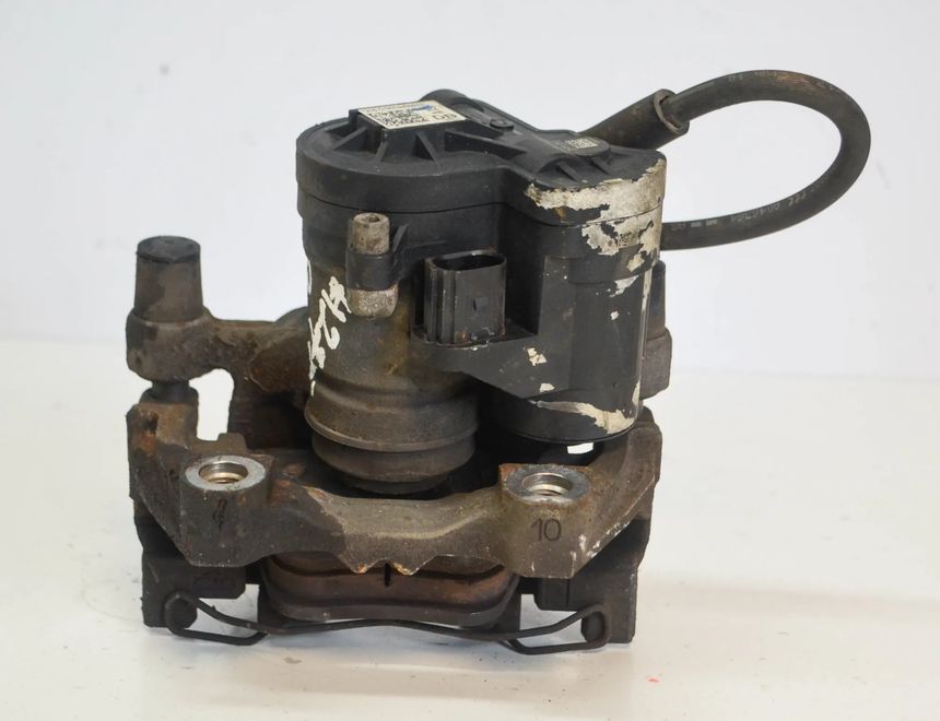 AUDI A3 8V (2012-2020) Bromsok vänster bak 5Q0615406DB 11257474