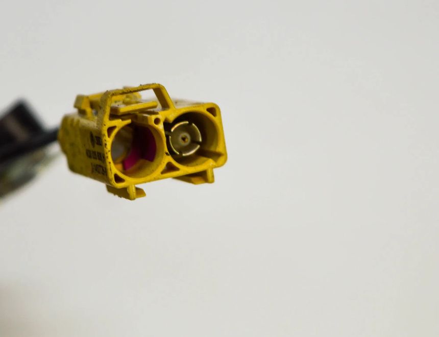 VOLKSWAGEN Tiguan 1 generation (2007-2017) Bootlid antennförstärkare 5N0035552C 11514373