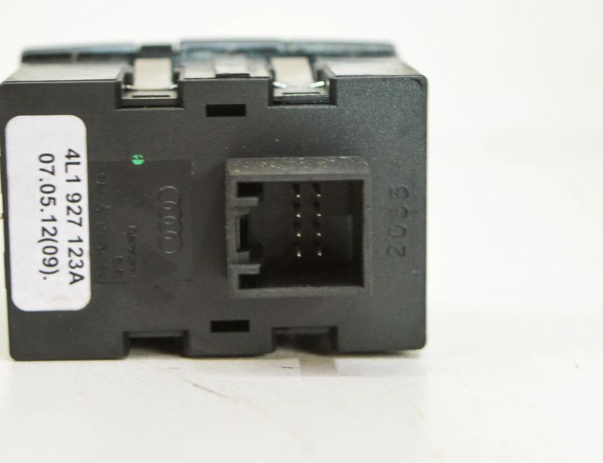 AUDI Q7 4L (2005-2015) Växlar 4L1927123A 17931308