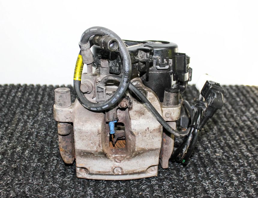 MERCEDES-BENZ GLC 253 (2015-2019) Bromsok höger bak A2534231098 25388688