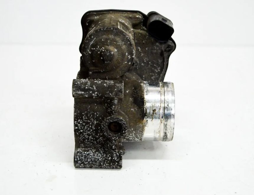 VOLKSWAGEN Polo 5 generation (2009-2017) Gasspjällskropp 03D133062F 2758575