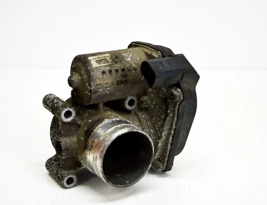 VOLKSWAGEN Polo 5 generation (2009-2017) Gasspjällskropp 03D133062F 2758575