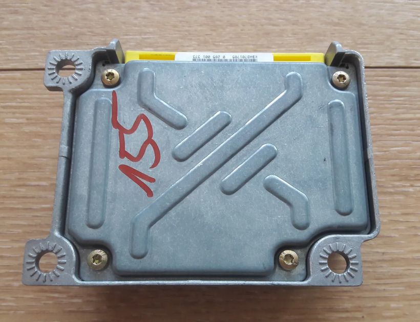 MERCEDES-BENZ CLK AMG GTR C297 (1997-1999) SRS kontrollenhet 0018209726 18119510