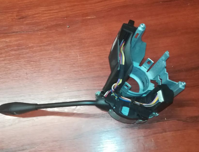 MERCEDES-BENZ E-Class W211/S211 (2002-2009) Farthållarspaksratt A1715402445 11654715