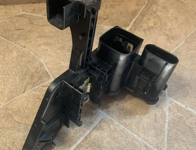 BMW 1 Series F20/F21 (2011-2020) Positiv ledningsväv 929615001 26945752