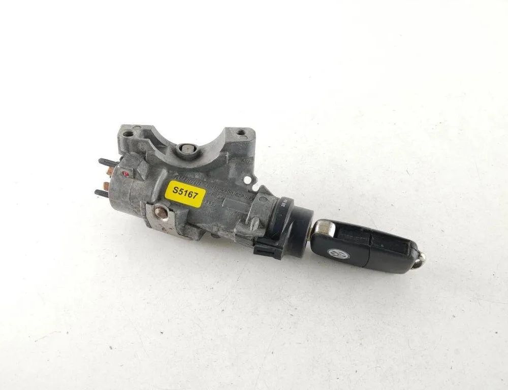 VOLKSWAGEN Polo 4 generation (2001-2009) Tändningslås 4B0905851N,4B0905851Q 31917744