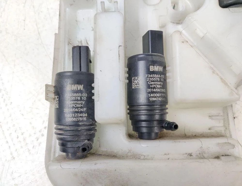BMW 1 Series F20/F21 (2011-2020) Fönsterspolartank 7241675,7345844 31917857